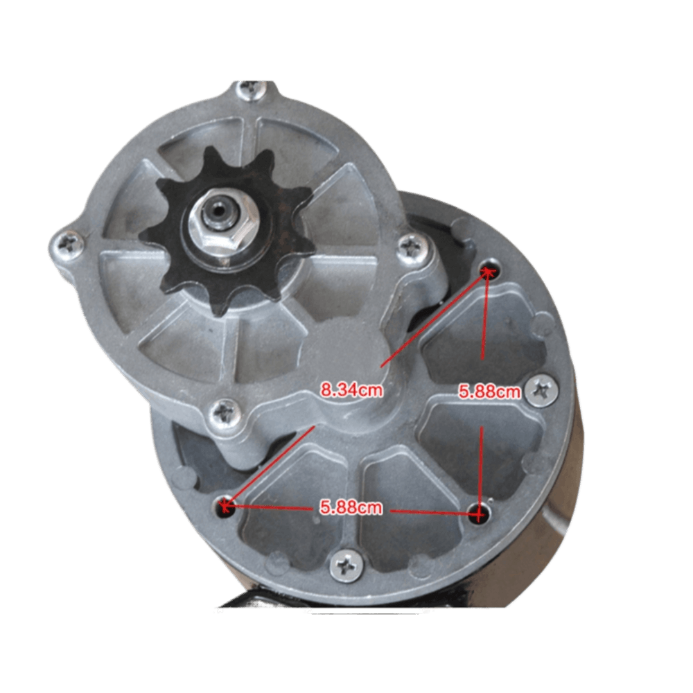 Motori a Spazzole o Brushless: Scegli la Potenza Ideale per il Tuo Tosaerba Robotico - immagine 5