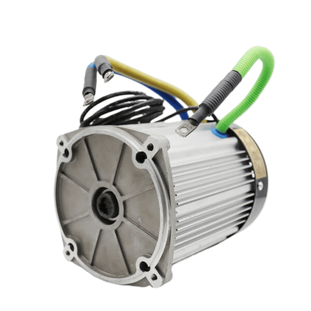 Motori a Spazzole o Brushless: Scegli la Potenza Ideale per il Tuo Tosaerba Robotico - immagine 3