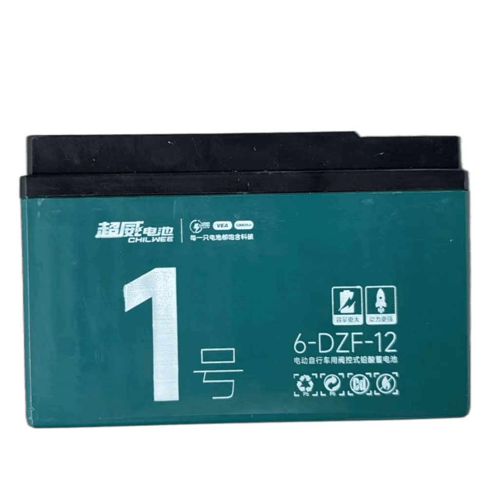 Batteria al Piombo Sigillata per Rasaerba Radiocomandati – Energia Affidabile e Duratura - immagine 3