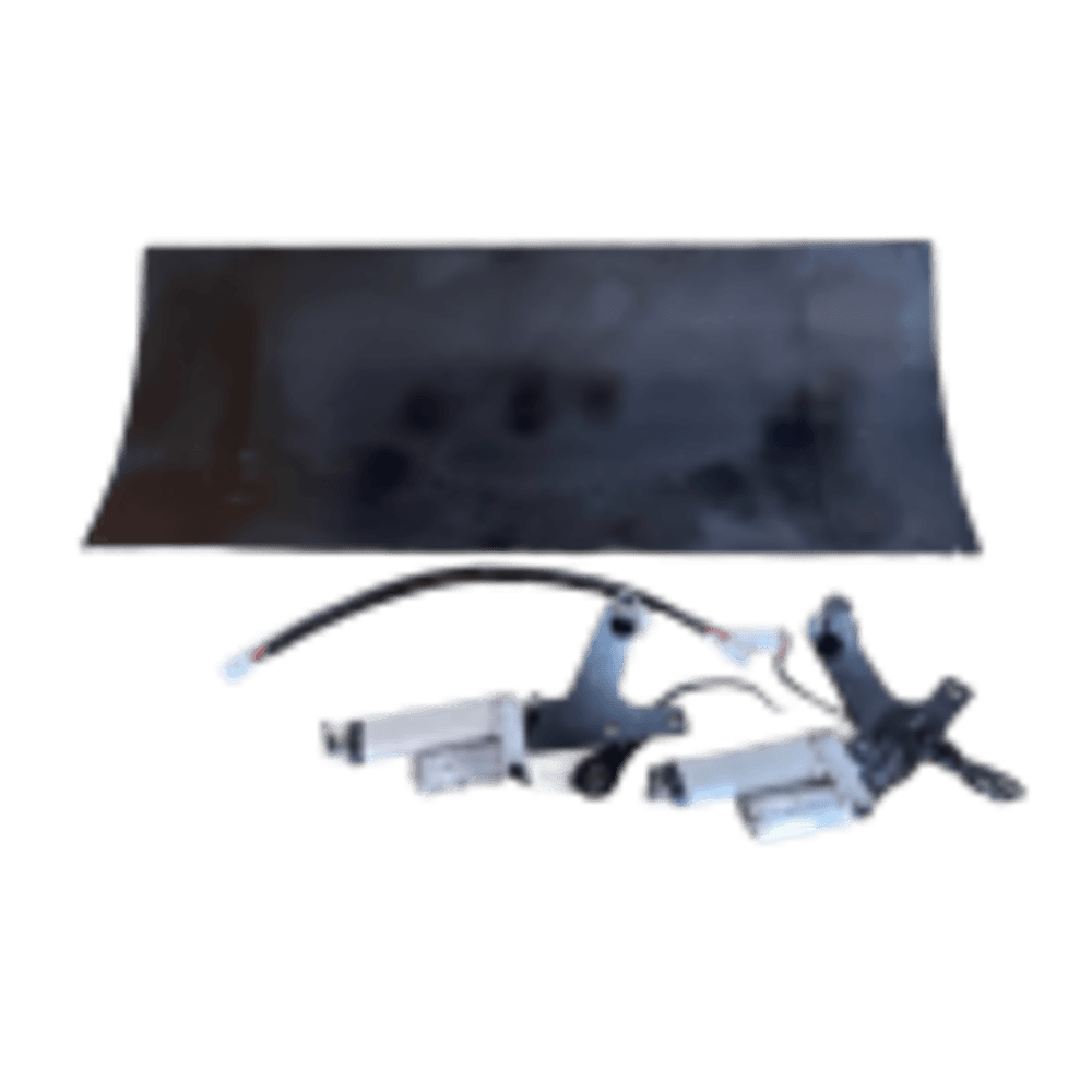 Pala da Neve per Rasaerba Radiocomandati – Accessorio Multifunzionale per Tutte le Stagioni - immagine 3