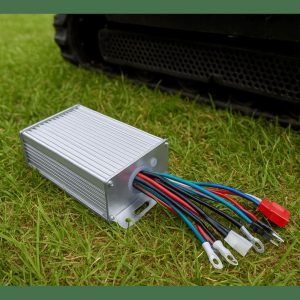Controller Elettronico di Velocità (ESC) per Tosaerba Radiocomandati
