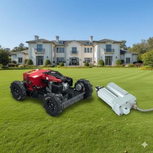 Regolazione Elettrica: Taglio Preciso Senza Sforzo