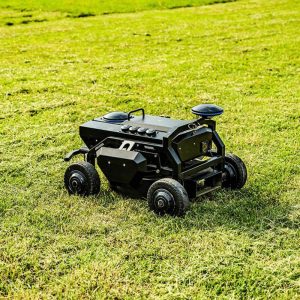 ZOC Sogno R3: Tagliaerba Autonomo Elettrico con Navigazione GPS-Prenotazione