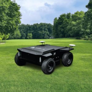 Sogno R2 – Tosaerba Elettrico 4WD Telecomandato | Batteria LiFePO₄ a Lunga Durata-Disponibile da fine febbraio