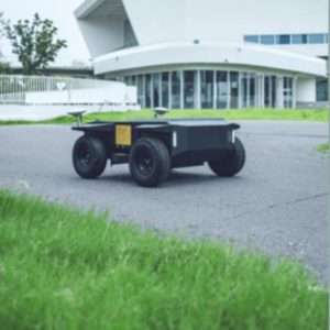 ZOC Sogno R1: Tagliaerba Autonomo Elettrico per Gestione Intelligente del Giardino-Prenotazione