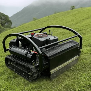 Tagliaerba Radiocomandato ad Alta Coppia per Uso Industriale ZOC100B-Prenotazione