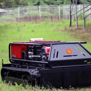 ZOC70T6: Tagliaerba Cingolato Radiocomandato per Vigneti e Colline-Prenotazione