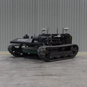 Tagliaerba Radiocomandato Autonomo a Benzina per Pendenze Ripide ZOC90T6A-Disponibile da fine febbraio