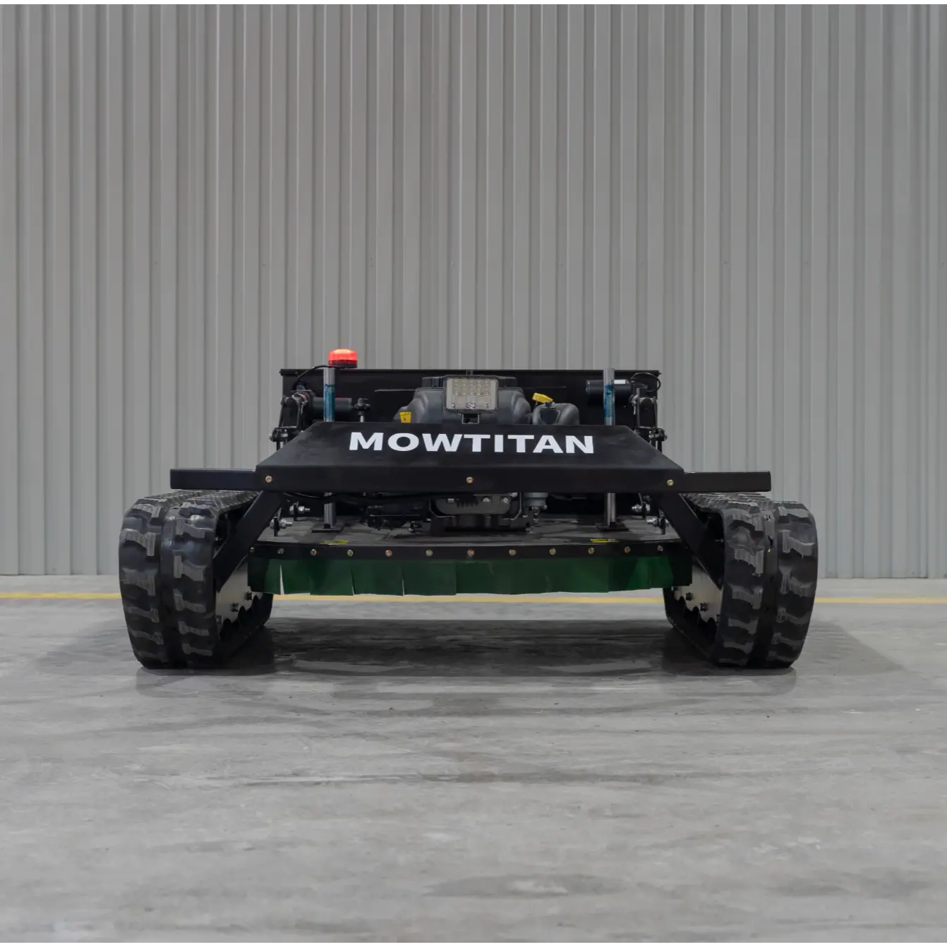 ZOC-90T6 – Robot Tagliaerba Cingolato Radiocomandato-Disponibile da fine febbraio - immagine 2