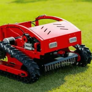 Tagliaerba Cingolato Radiocomandato per Pendenze Leggere ZOC55A -Prenotazione