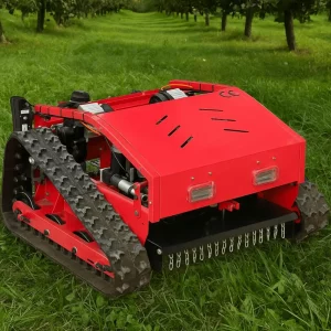 Tagliaerba Radiocomandato con Motore Potente per Pendenze ZOC65B-Prenotazione