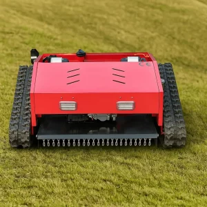 Tosaerba Radiocomandato per la Manutenzione Professionale di Pendii ZOC80B-Prenotazione