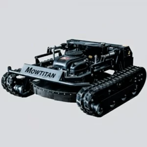 Tosaerba Cingolato Radiocomandato 80 cm | Motore LONCIN 608cc | Pendenze Estreme ZOC 80T6-Prenotazione