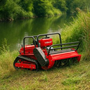 Tosaerba Telecomandato Frontale ZOC80Q-Prenotazione