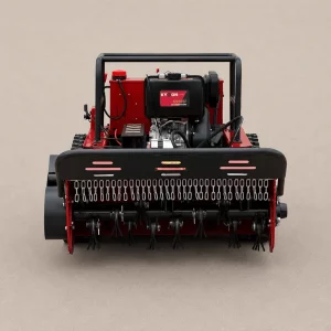 ZOC80Q – cingolato con taglio frontale