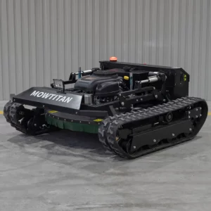 ZOC 90T6 –  professionale per terreni difficili