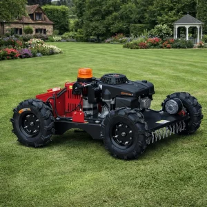 ZOC55R a Ruote 55cm – Sistema Auto-Ricarica