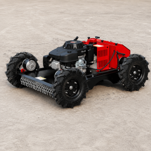 ZOC55R a Ruote 55cm – Sistema Auto-Ricarica