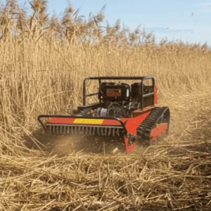 ZOC100Q –  cingolato con taglio frontale