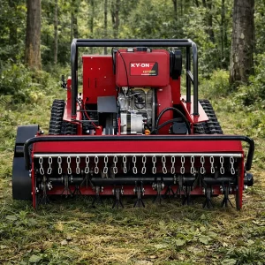 ZOC100Q –  cingolato con taglio frontale