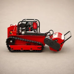 remote-control-tracked-mower-rear-view